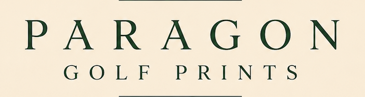 Paragon Golf Prints